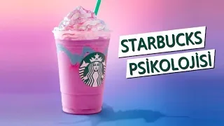 STARBUCKS PSİKOLOJİSİ - KENDİNİ ÖNEMSİZLEŞTİRMEK - KİŞİSEL GELİŞİM VİDEOLARI