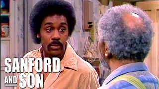 Sanford and Son | Lamont Quits His Job | Classic TV Rewind