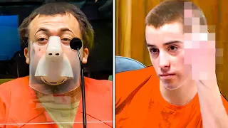 Most SHOCKING Courtroom Moments Of All Time...