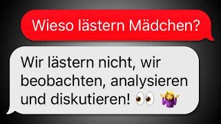 20 WhatsApp CHATS von SCHÜLERN