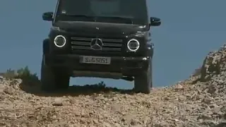 Gelik g 63 amg тащет