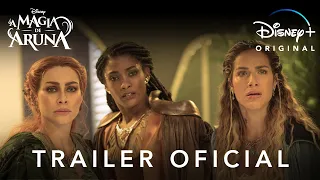 A Magia de Aruna | Trailer Oficial | Disney+