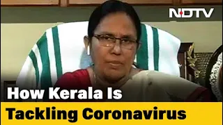 Kerala Started Preparing Against Coronavirus Before It Came To India: KK Shailaja