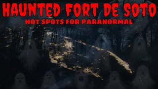 Haunted Fort De Soto Hotspots👻👀
