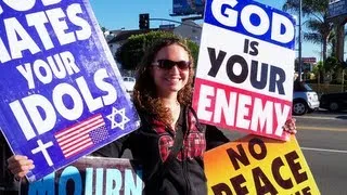Westboro Baptist Church's Megan Phelps-Roper Leaves With Sister