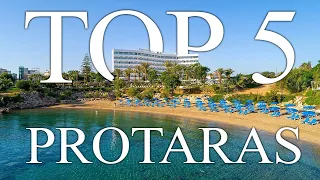 TOP 5 BEST all-inclusive resorts in PROTARAS, Cyprus [2023, PRICES, REVIEWS INCLUDED]