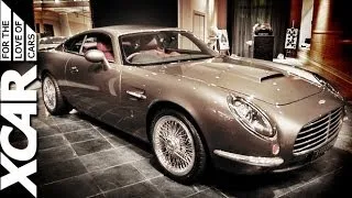 David Brown Automotive Speedback: Classic style, all mod cons