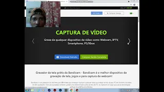 ENSINANDO COMO BAIXAR O BANDICAM GRAVADOR TE TELA  PARA PC