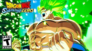 DRAGON BALL: Sparking Zero! - Official Power VS Speed Gameplay Trailer