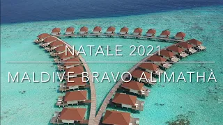 Maldive Bravo Alimathà. Atollo di Vaavu. Natale 2021