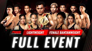 เทปบันทึกภาพศึก Full Event l RWS 2023 Tournament Full Event 13/05/2023