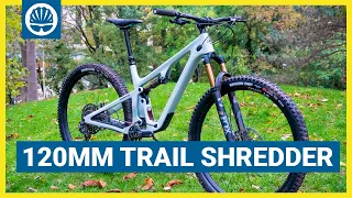 One of a Kind Suspension | NEW Yeti SB120