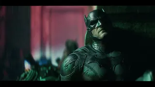 Batman cinematic teaser3 (Unreal Engine)