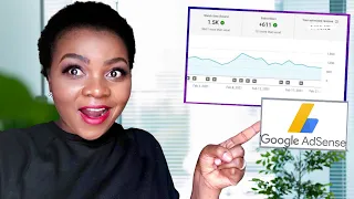 My First YouTube Pay(2021)!How much YouTube Pays in South Africa