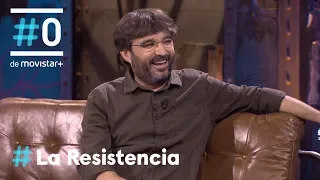 LA RESISTENCIA - Entrevista a Jordi Évole | #LaResistencia 24.10.2018