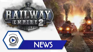You can pre-order Railway Empire 2 NOW!!!