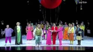 Il Barbiere di Siviglia (Teatro Real Madrid 2005) - Finale