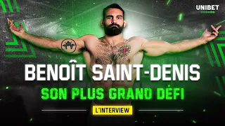 "Le nom Saint Denis commence à résonner dans le monde du MMA"