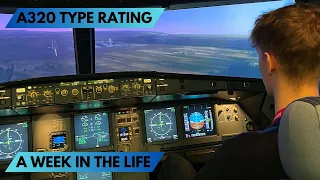 A320 Type Rating - A Week In The Life