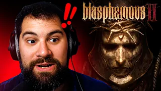 Why Blasphemous 2's music is an absolute must-listen