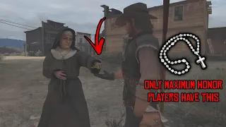 Only players with Maximum Honor can obtain this rare relic | Rdr1