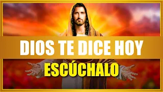 DIOS TE HABLA HOY, ESCÚCHALO (Completo..) Te Restituiré Más de lo que has Perdido y te Prosperaré !!