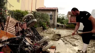 Devastating, deadly Italian floods wreck homes, farms