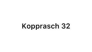 Kopprasch 32