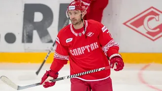 Илья Ковальчук - Спартак Москва - 2023/2024 КХЛ