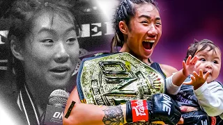 From Teenage Phenom To MOM CHAMP: Angela Lee's Incredible MMA Journey