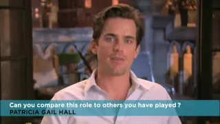 Matt Bomer Answers Fan Questions