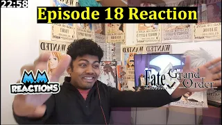 Everyone vs Tiamat!!! - Fate Grand Order Babylonia Episode 18 Live Reaction