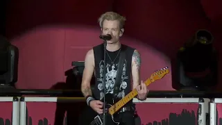 Sum 41 - Pieces (Live At Hellfest 2023)