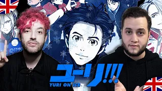 Yuri!!! on ICE Opening | History Maker by Dean Fujioka | Cover by Nordex