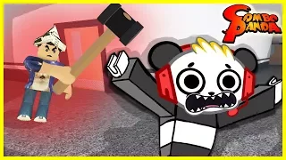 Roblox Flee the Facility Meet the Beast Let's Play with Combo Panda