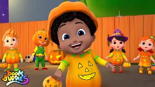 Cinque Piccole Zucche e Altro Ancora Canzoni di Halloween per Bambini