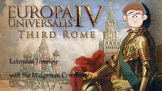 Midgeman Community Event | Europa Universalis 4 : Extended timeline part 1