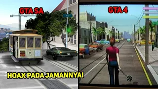 Foto Bocoran PALSU Yang Muncul Sebelum Game Game GTA Dirilis!