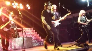 Styx ROCKIN' THE PARADISE Hugefest 5/31/12 Live Cape Coral,Florida 1080 HD