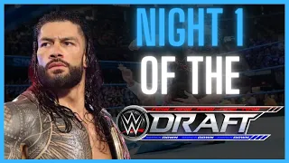 WWE SmackDown & AEW Rampage 10/1/21 Review: 2021 WWE Draft Night 1, Bryan Danielson vs Nick Jackson