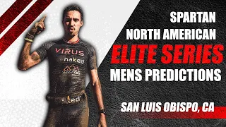 Spartan Race National Series Predictions SLO - Men