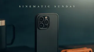 SINEMATIC SUNDAY: SHOT & EDITED ON iPHONE 13 PRO