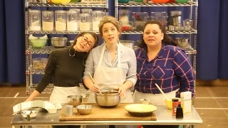 Jessie Mueller, Kimiko Glenn and Keala Settle Sing "Soft Place to Land" from WAITRESS