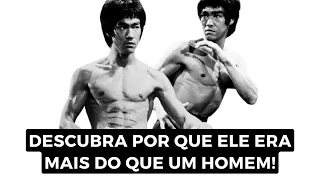 Inacreditável! 9 Fatos que comprovam que Bruce Lee era um Ser Sobrenatural!