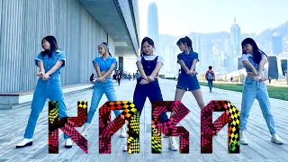 [KPOP IN PUBLIC HONG KONG] KARA (카라) - 'Step'  Dance Cover By SNDHK