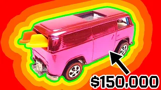 Top 10 Most Expensive Hot Wheels Cars