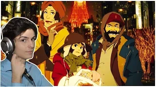 Tokyo Godfathers - Hana - ITA Fandub