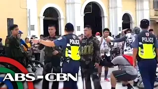 Pulis sa Pangasinan at Ilocos, naka-full alert dahil sa terror threat | TV Patrol