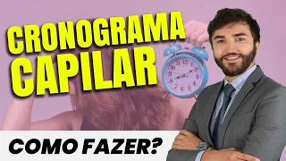 Razões para começar o seu cronograma capilar hoje mesmo!