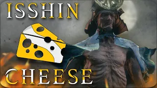 Easiest way to cheese Isshin in 2024 (without deflect and 100% working)